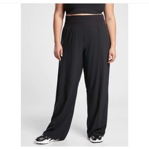 Athleta Wide Leg Pants